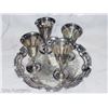 Image 2 : Large Bin Trays & Teapot Coffee Pots Silver Plate & Misc