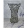 Image 2 : Lot of 2 Crystal Jugs - Watyer & Milk, maybe?