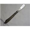 Image 2 : Dessert Forks & Knives Set with Mother of Pearl Handles