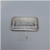Image 1 : North West Trust One Troy Ounce Silver Bar