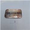 Image 2 : North West Trust One Troy Ounce Silver Bar