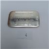 Image 2 : North West Trust One Troy Ounce Silver Bar