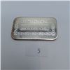 Image 1 : North West Trust One Troy Ounce Silver Bar