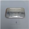 Image 2 : North West Trust One Troy Ounce Silver Bar