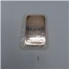 Image 1 : Johnson Matthey JM One Troy Ounce Silver Bar