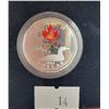Image 1 : RCM 2004 Sterling Silver Lucky Loonie