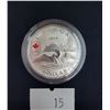 Image 1 : RCM 2014 Fine Silver "Lucky Loonie"
