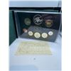 Image 1 : 2001 National Ballet of Canada Proof Set 25.175g 999 Silver 31.78g 925 Silver
