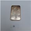 Image 1 : Engelhard One Troy Ounce Silver Bar