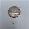 Image 1 : 1936 Canadian Silver Dollar 23.3g 80% Silver