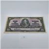 Image 1 : 1937 $10 Canadian Banknote