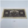 Image 2 : 1937 $10 Canadian Banknote