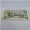 Image 2 : 1979 $20 Canadian Banknote