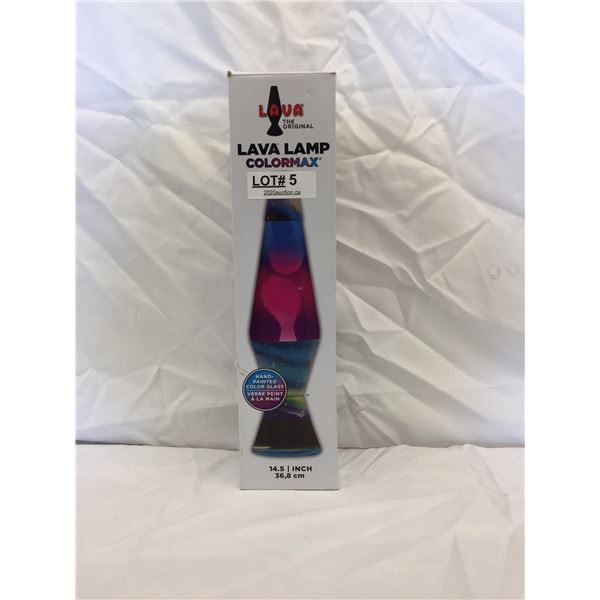LAVA LAMP COLORMAX