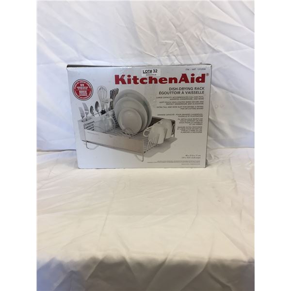 KITCHENAID DISH DRYING RACK