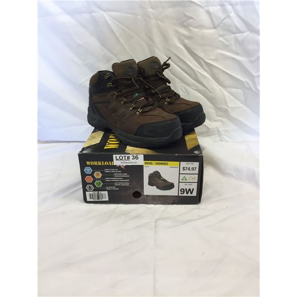 WORKLOAD MENS SIZE 9W