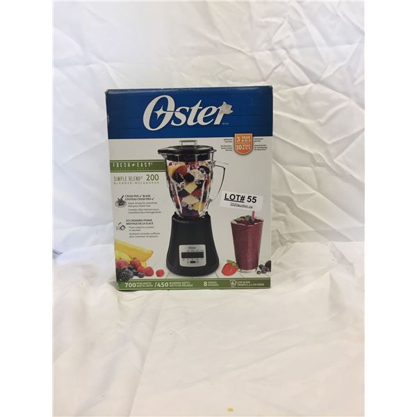 OSTER FRESH EASY SERIES BLENDER