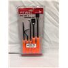Image 1 : PIT BULL AWL AND SCRAPER SET