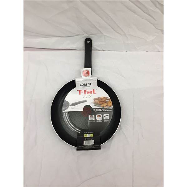 TFAL FRYPAN WITH SOFT TOUCH HANDLE