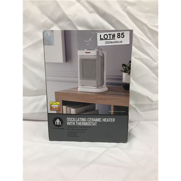 HOMETRENDS CERAMIC HEATER