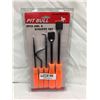 Image 1 : PIT BULL AWL AND SCRAPER SET