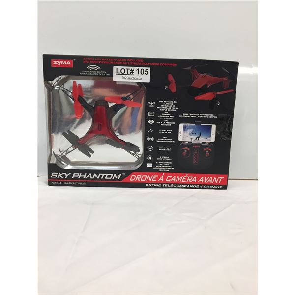 SYMA SKY PHANTOM DRONE
