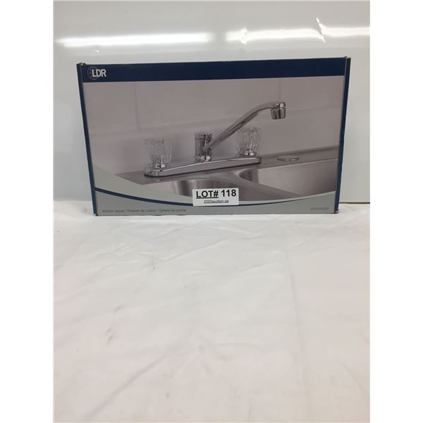 LDR KITCHEN FAUCET