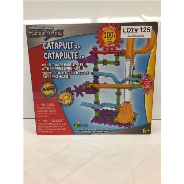 TECHNO GEARS CATAPULT GME