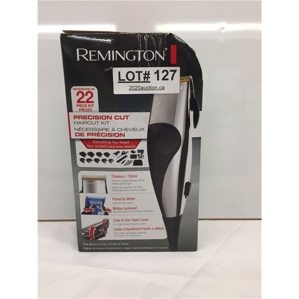 REMINGTON PRECISION CUT HAIRCUT KIT