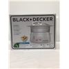 Image 1 : BLACK AND DECKER STEAMER AND RICE COOKER