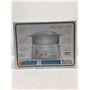 Image 2 : BLACK AND DECKER STEAMER AND RICE COOKER