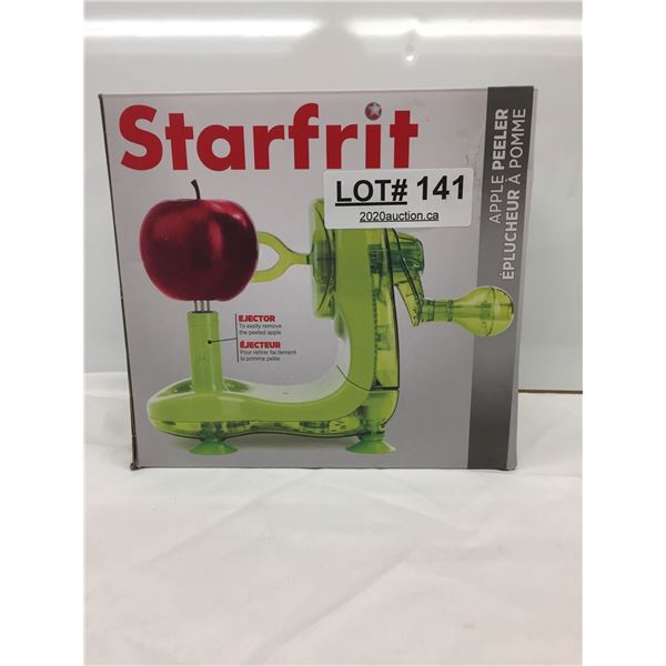 STARFRIT APPLE PEELER