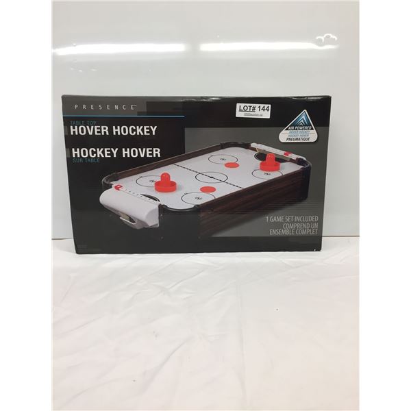 TABLE TOP HOCKEY HOVER