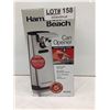 Image 1 : HAMILTON BEACH ELECTRIC CAN OPENER