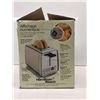 Image 2 : HAMILTON BEACH MODERN CHROME 2 SLICE TOASTER