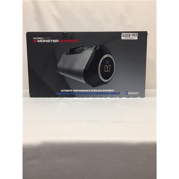 SUPERSTAR MONSTER BLASTER