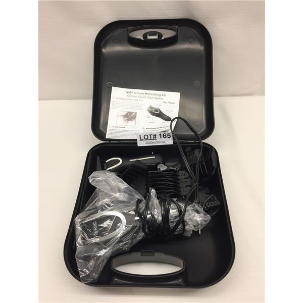 WAHL HAIRCUTTING KIT