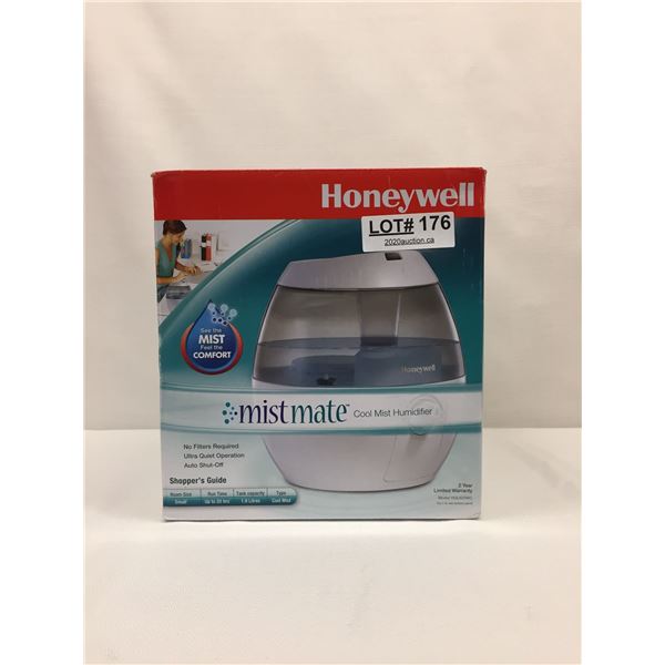HONEYWELL MISTMATE COOL MIST HUMIDIFIER