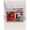 Image 1 : COCA COLA HOT DOG MACHINE