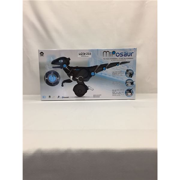 MIPOSAUR ROBOTIC