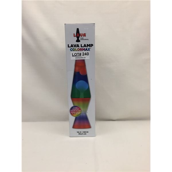 LAVA LAMP COLORMAX