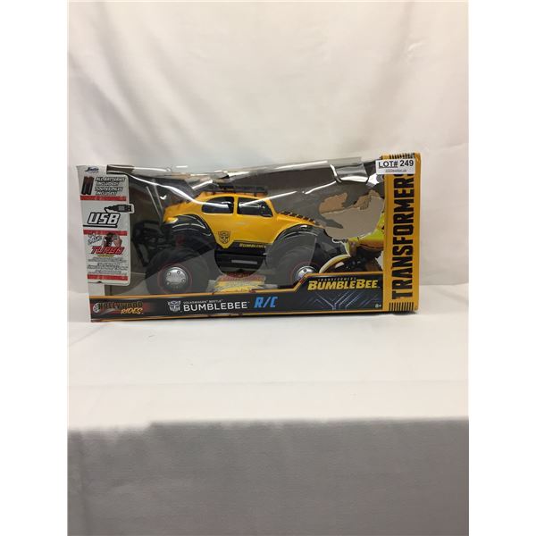 BUMBLEBEE TRANSFORMER RC