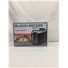 Image 1 : BLACK AND DECKER 2 SLICE TOASTER