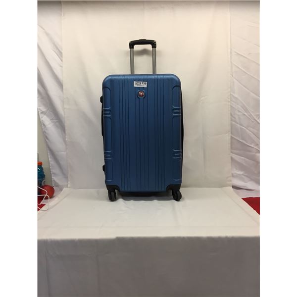 SWISSGEAR HARDSHELL SUITCASE