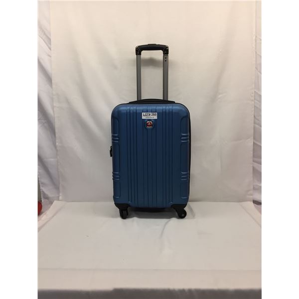 SWISSGEAR HARDSHELL SUITCASE