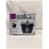 Image 1 : SALTON RICE COOKER AND STEAMER