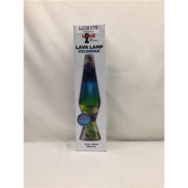 LAVA LAMP COLORMAX