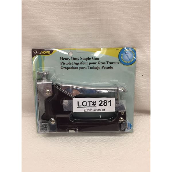 ORITZ HOME HEAVY DUTY STAPPLE GUN