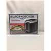 Image 1 : BLACK AND DECKER 2-SLICE TOASTER