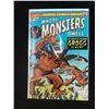 Image 1 : MARVEL COMICS NO.27 WHERE MONSTERS DWELL